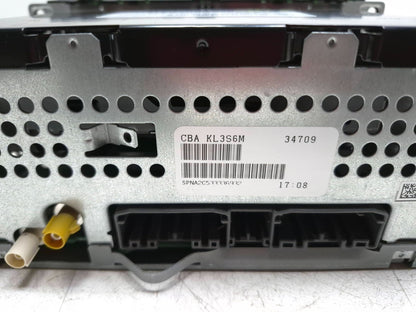2010 Dodge Caliber Sxt AM FM Cd Radio Reciever OEM