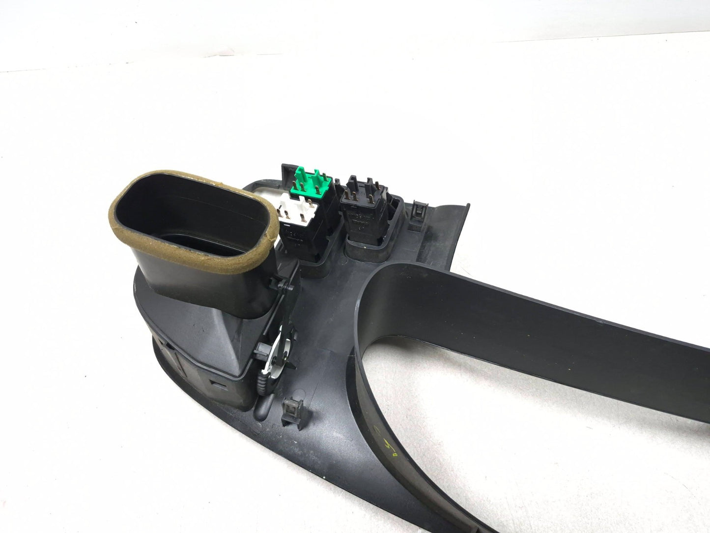 2007 Saab 9-5 Dashboard Cluster Bezel Center Console Panel OEM