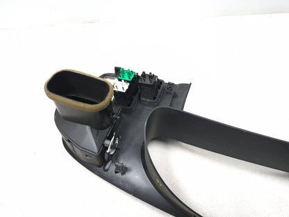 2007 Saab 9-5 Dashboard Cluster Bezel Center Console Panel OEM