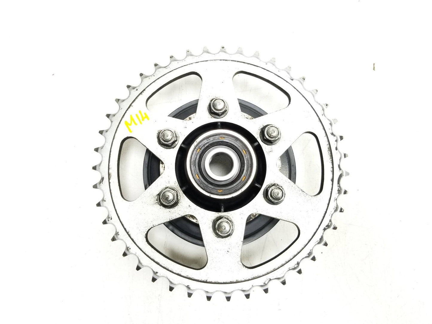 2015-2018 Kawasaki Versys 1000 Klz1000 Rear Wheel Hub W/ Sprocket 43t OEM