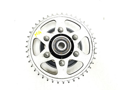 2015-2018 Kawasaki Versys 1000 Klz1000 Rear Wheel Hub W/ Sprocket 43t OEM