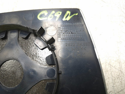 2013 Ford Focus Mirror Glass Left Driver Side OEM