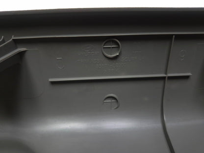2008 Hyundai Tucson Left & Right Front Door Sill Scuff Plate Pair OEM