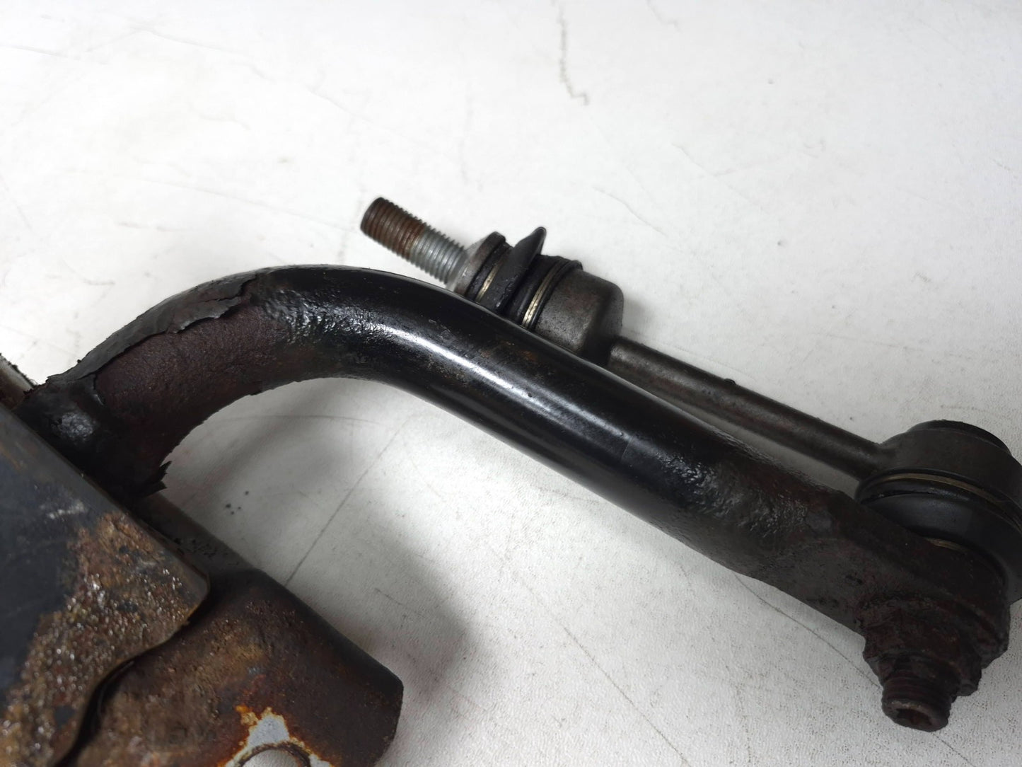 2008 BMW X6 E71 Rear Active Stabilizer Sway Bar OEM