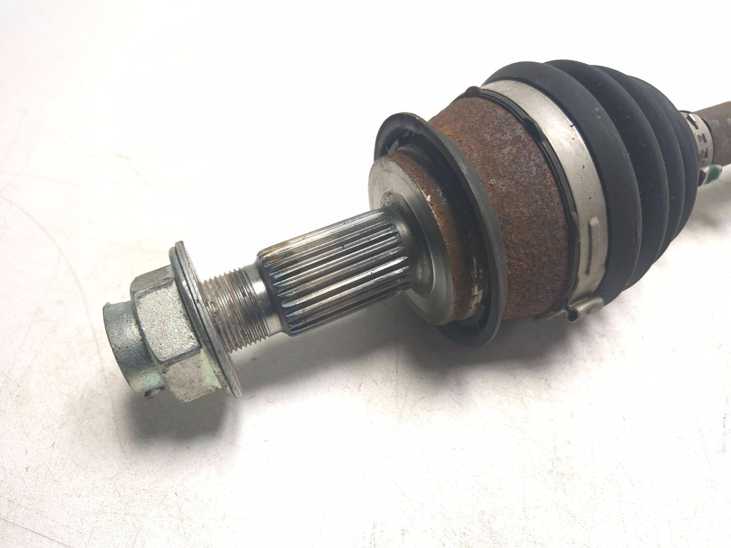 2024 Alfa Romeo Stelvio Axle Shaft Front Driver Side Left OEM