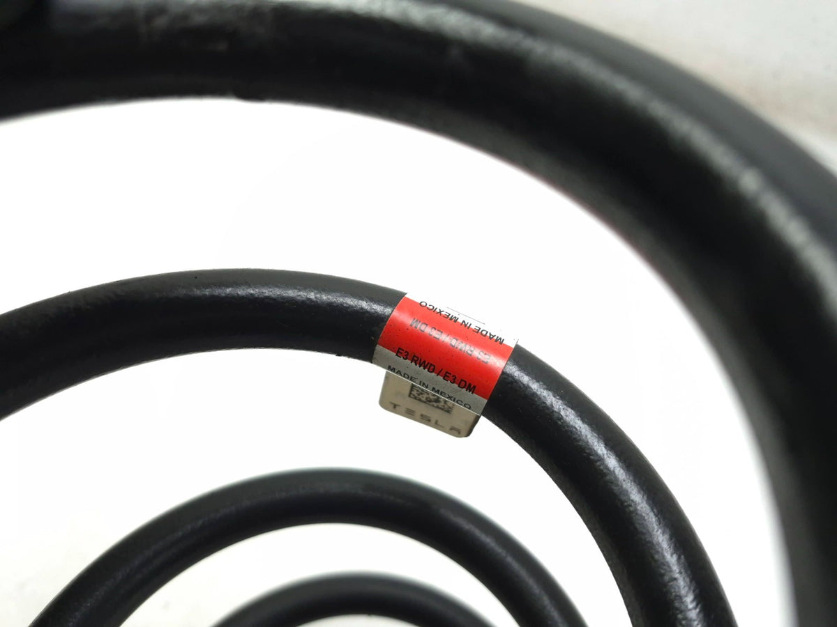 2022 Tesla Model 3 Rear Coil Spring Left & Right OEM