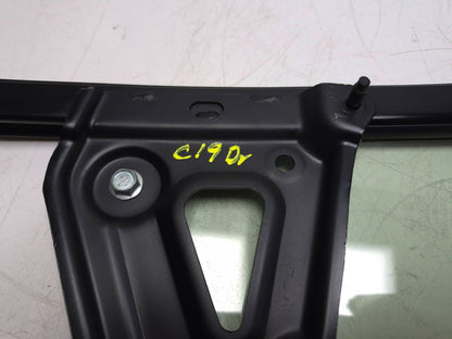 2015 Scion Fr-s Door Vent Window Glass Front Driver Side Left OEM