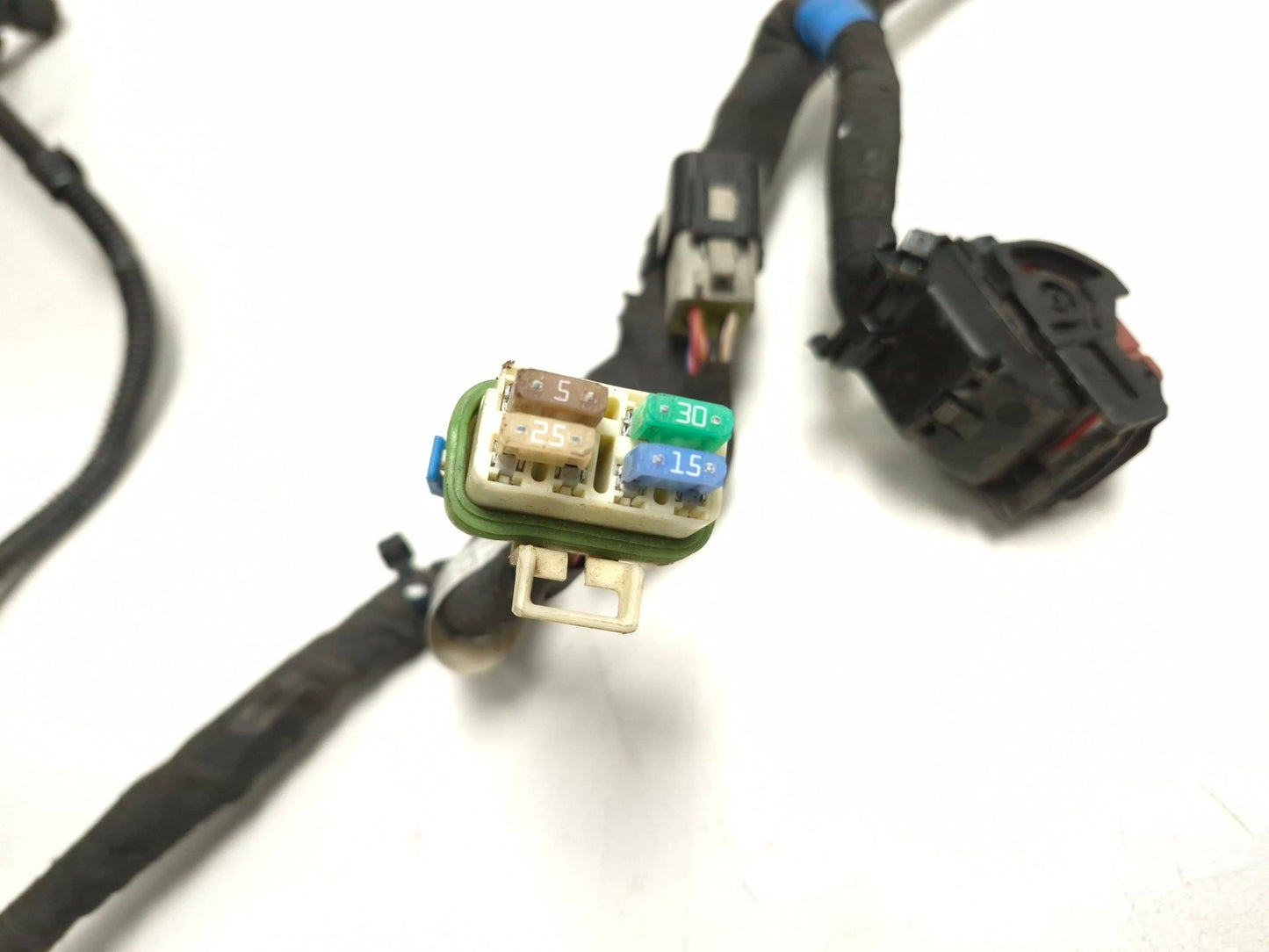 2020 Ski Doo Mxztnt 850 E-tec Main Wire Harness OEM