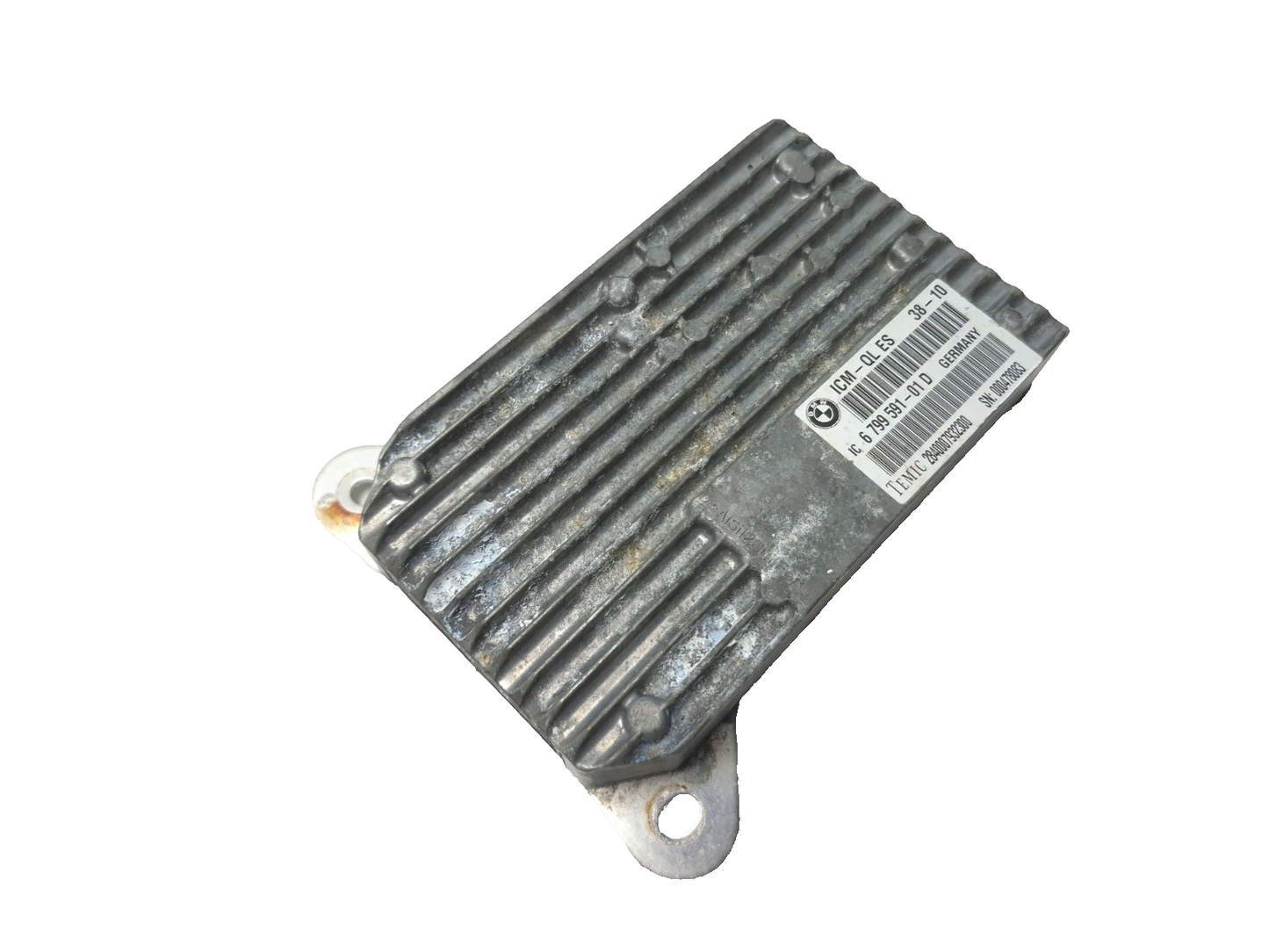 2011 BMW 750li Ignition Control Module Icm 6799591 Oem✅