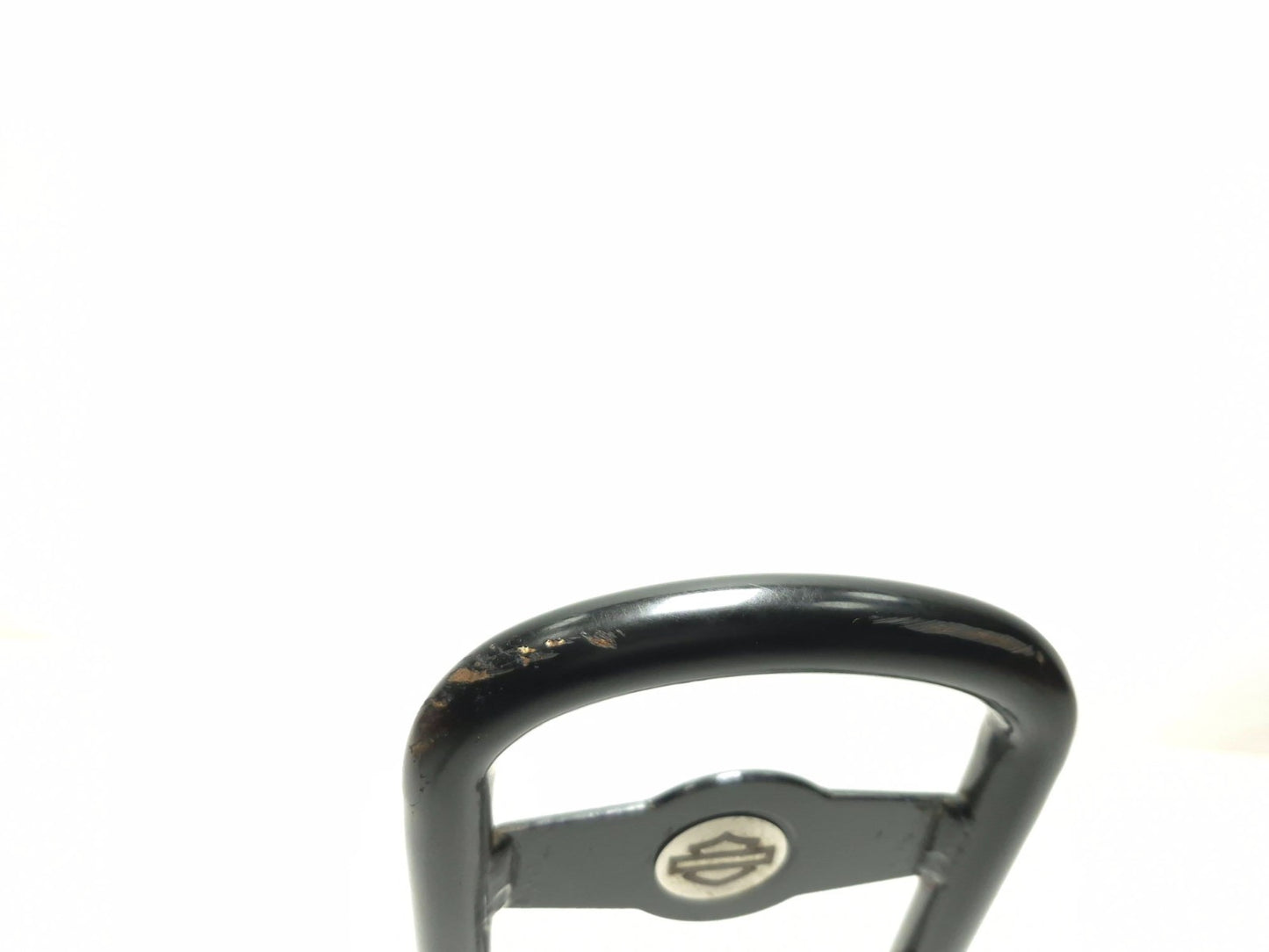 2020 Harley-davidson Sportster Xl1200  Rear Passenger Back Rest Sissy Bar OEM
