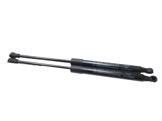 2014 Fiat 500l Hood Shock Strut Support Pair OEM