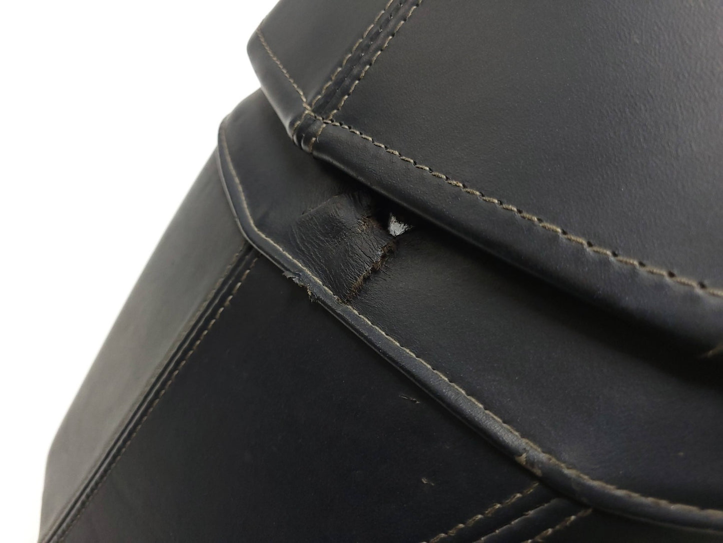 2007 Yamaha Xvs 1300 V-star Rear Left & Right Luggage Case OEM