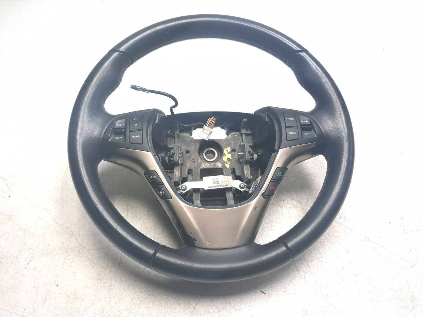 2013 Hyundai Genesis Steering Wheel OEM