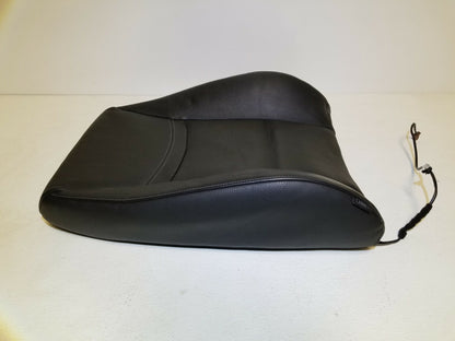 2011 BMW 328i Front Passenger Seat Backrest Upper Cushion OEM