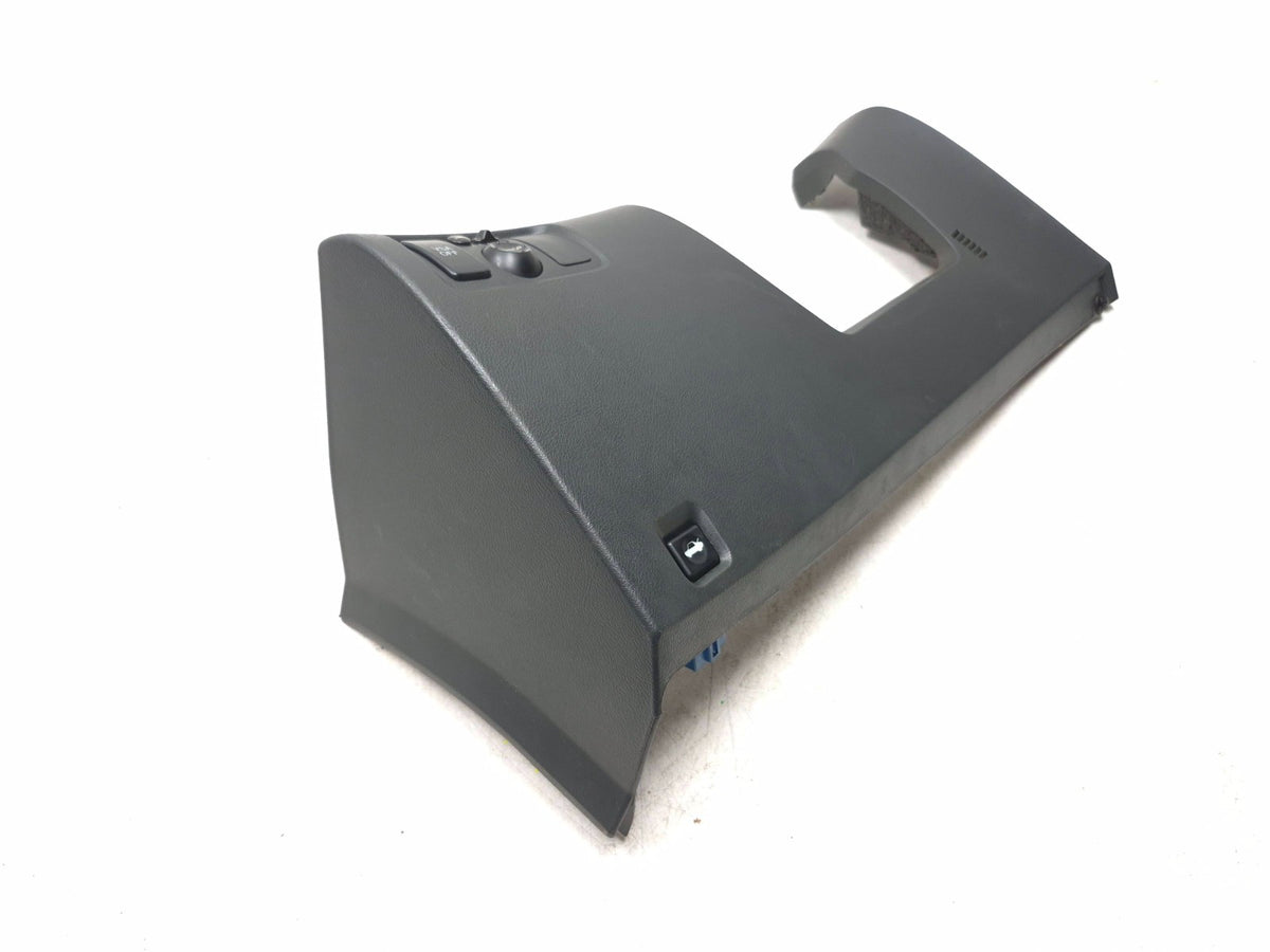 2008 Acura Tl Type-s Dashboard Lower Knee Trim Cover Driver Side Left OEM