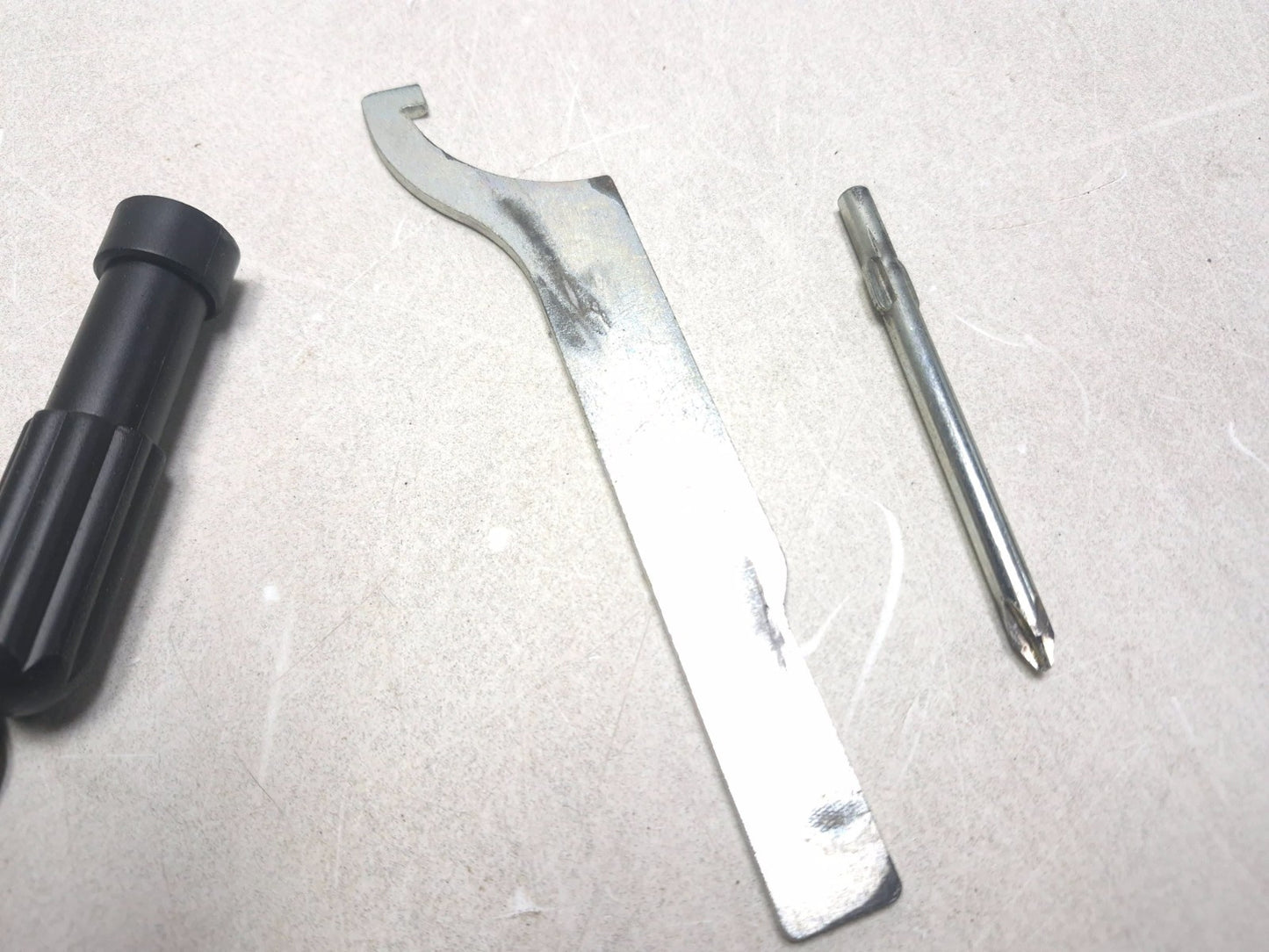 2023 Kawasaki Ninja Ex 400 Ecu Cover Panel & Tool Kit OEM