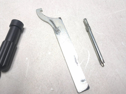 2023 Kawasaki Ninja Ex 400 Ecu Cover Panel & Tool Kit OEM