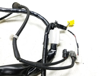 2017 Infiniti Q50 Interior Wire Harness Right Pass Side OEM 62k Miles