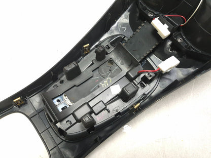 2017 Dodge Journey Center Console Shifter Trim Panel & Cup Holder OEM
