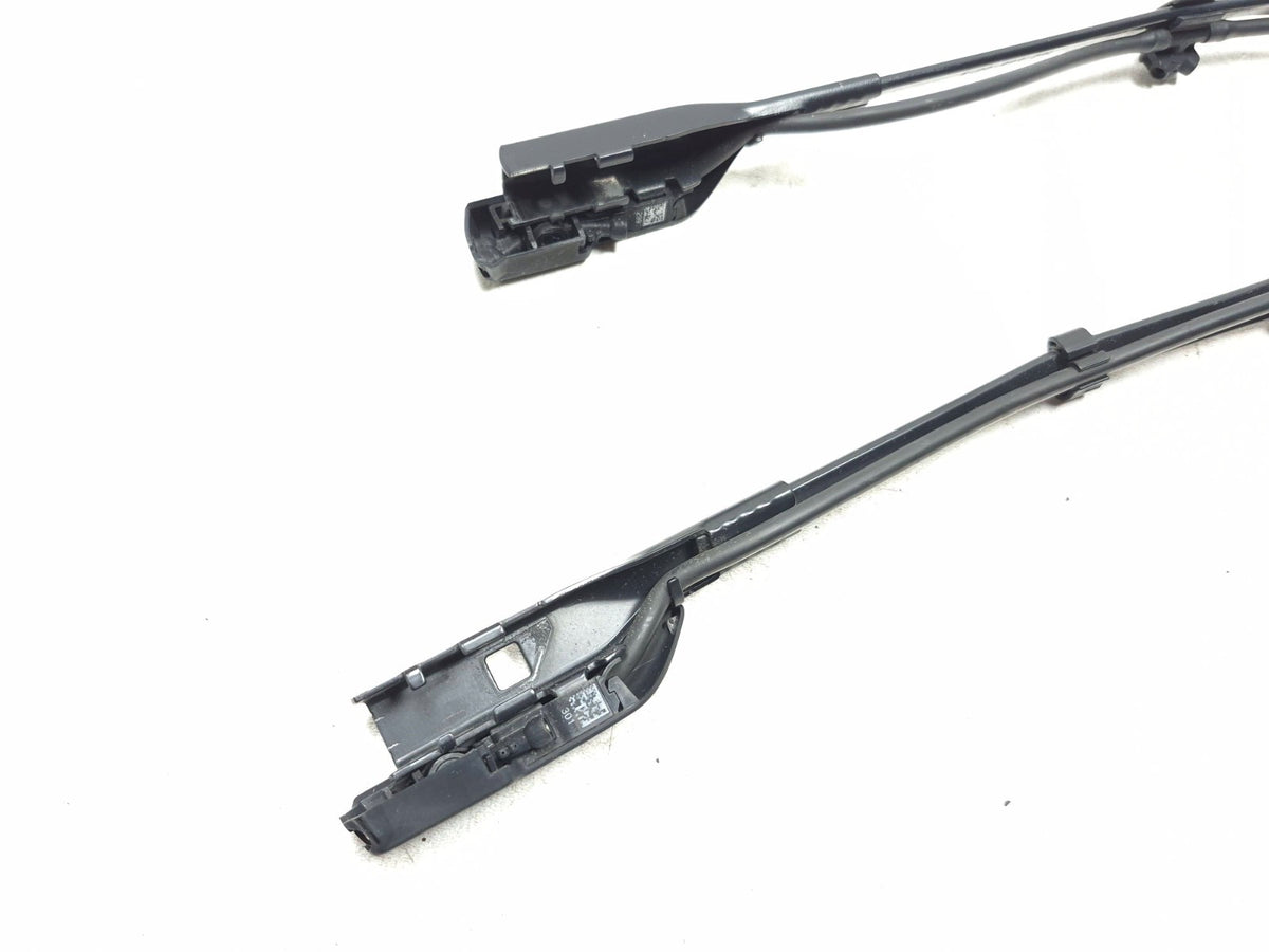 2022 Tesla Model 3 Front Windshield Wiper Arm Left & Right OEM