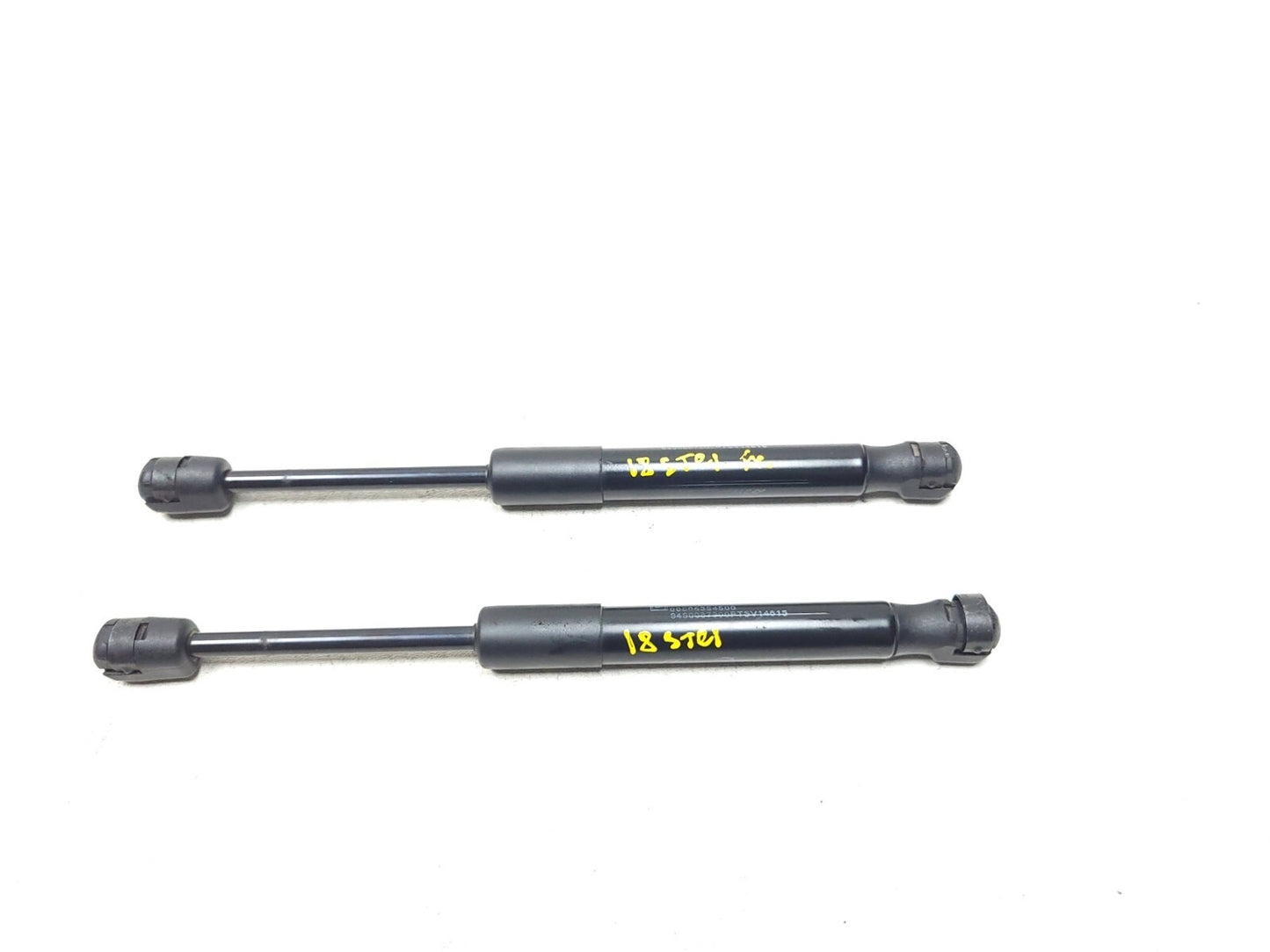 2018 Alfa Romeo Stelvio Front Hood Shock Lift Support Left & Right OEM