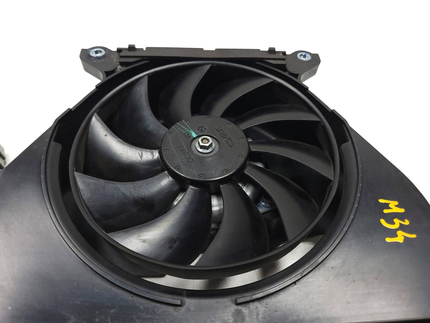 2017 - 2023 Kawasaki Ex650 Ninja 650 Cooling Fan OEM