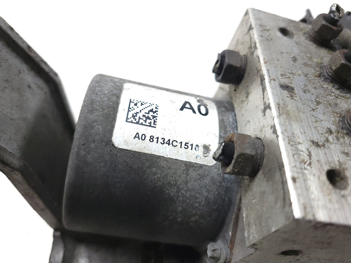 2007 - 2009 Acura Mdx Abs Anti Lock Brake Pump  OEM