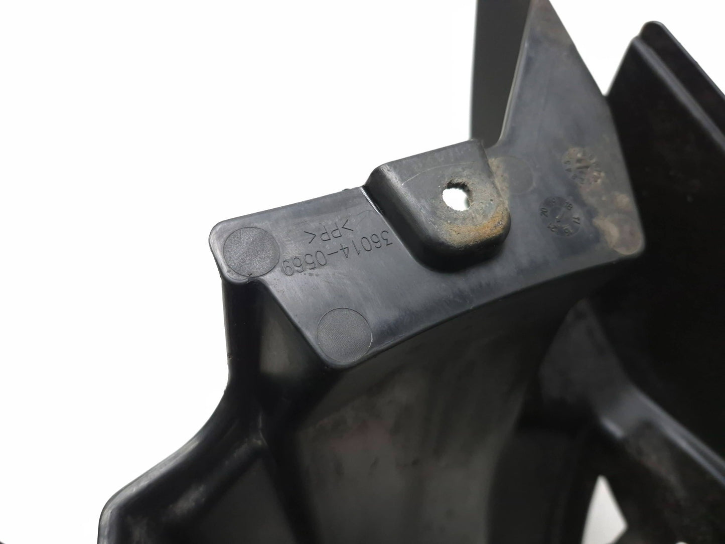 2017-2026 Kawasaki Versys-x 300 Kle300 OEM Drive Chain Cover Guard 36014-0569