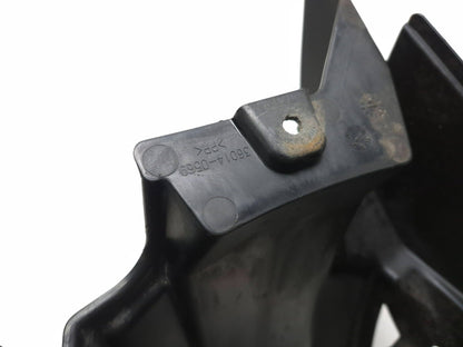 2017-2026 Kawasaki Versys-x 300 Kle300 OEM Drive Chain Cover Guard 36014-0569