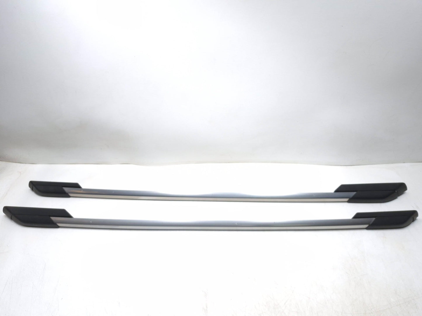 2017 Dodge Journey Roof Rail Rack Pair OEM