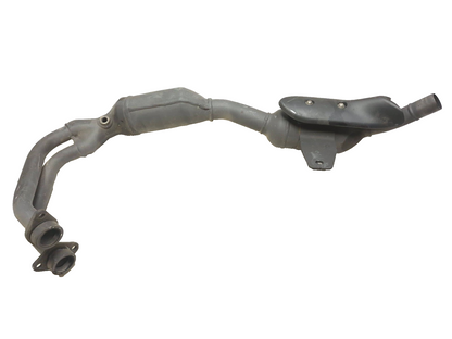 2025 Yamaha Yzf R3 Exhaust Header Pipe OEM