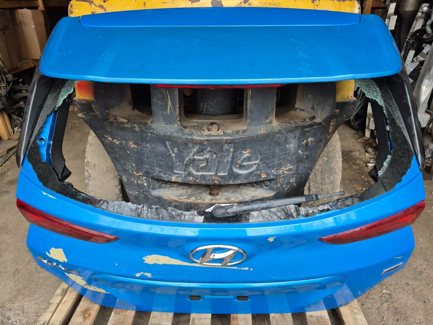 2019 Hyundai Kona  Trunk Tailgate Hatch OEM