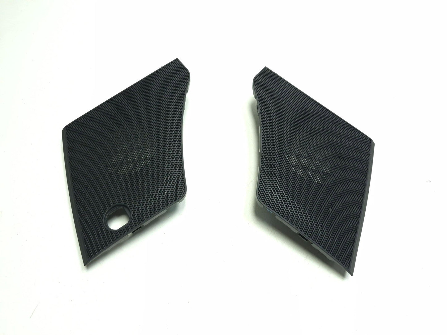 2022 Subaru Crosstrek Dashboard Speaker Grille Cover Left & Right Pair OEM