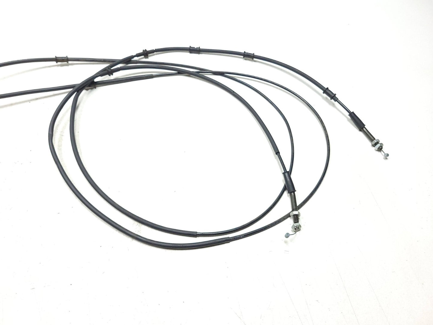 2013 - 2019 Piaggio Fly 150 Right Handlebar Throttle Tube & Cable OEM