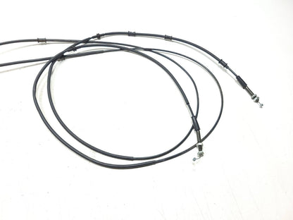 2013 - 2019 Piaggio Fly 150 Right Handlebar Throttle Tube & Cable OEM