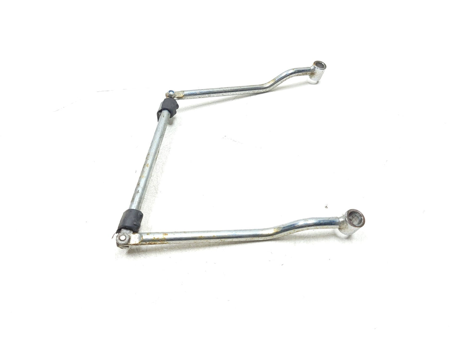 1998 - 2010 Yamaha V Star 650 Xvs650 Classic Saddlebag Bracket Support 2pcs OEM