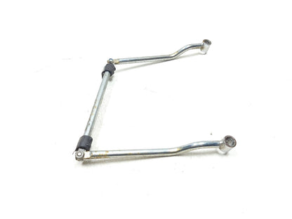 1998 - 2010 Yamaha V Star 650 Xvs650 Classic Saddlebag Bracket Support 2pcs OEM