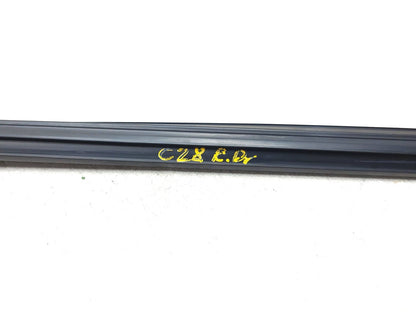 2012-2017 Hyundai Accent Sedan Door Seal Weatherstrip Rear Driver Left OEM