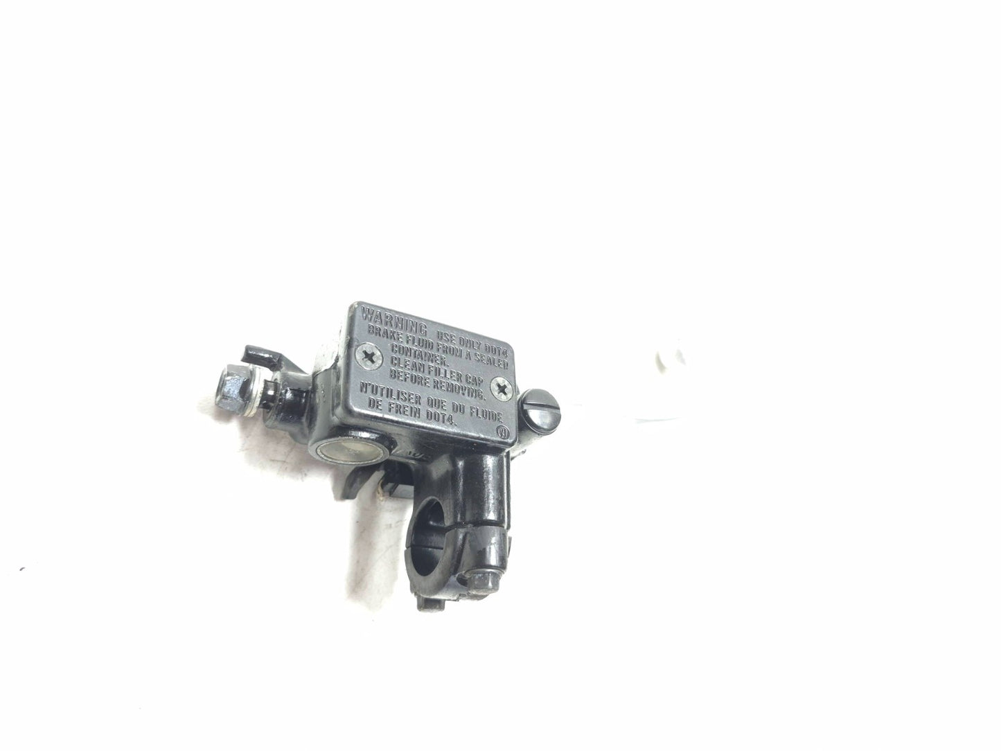 2015 Honda Cbr500r Clutch Lever OEM