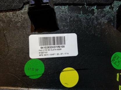 16 17 18 19 Chevrolet Malibu Passenger Right Dashboard Trim Dash Pad OEM 3k