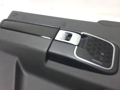 2007 Range Rover Rear Door Panel Trim Driver Side Left OEM