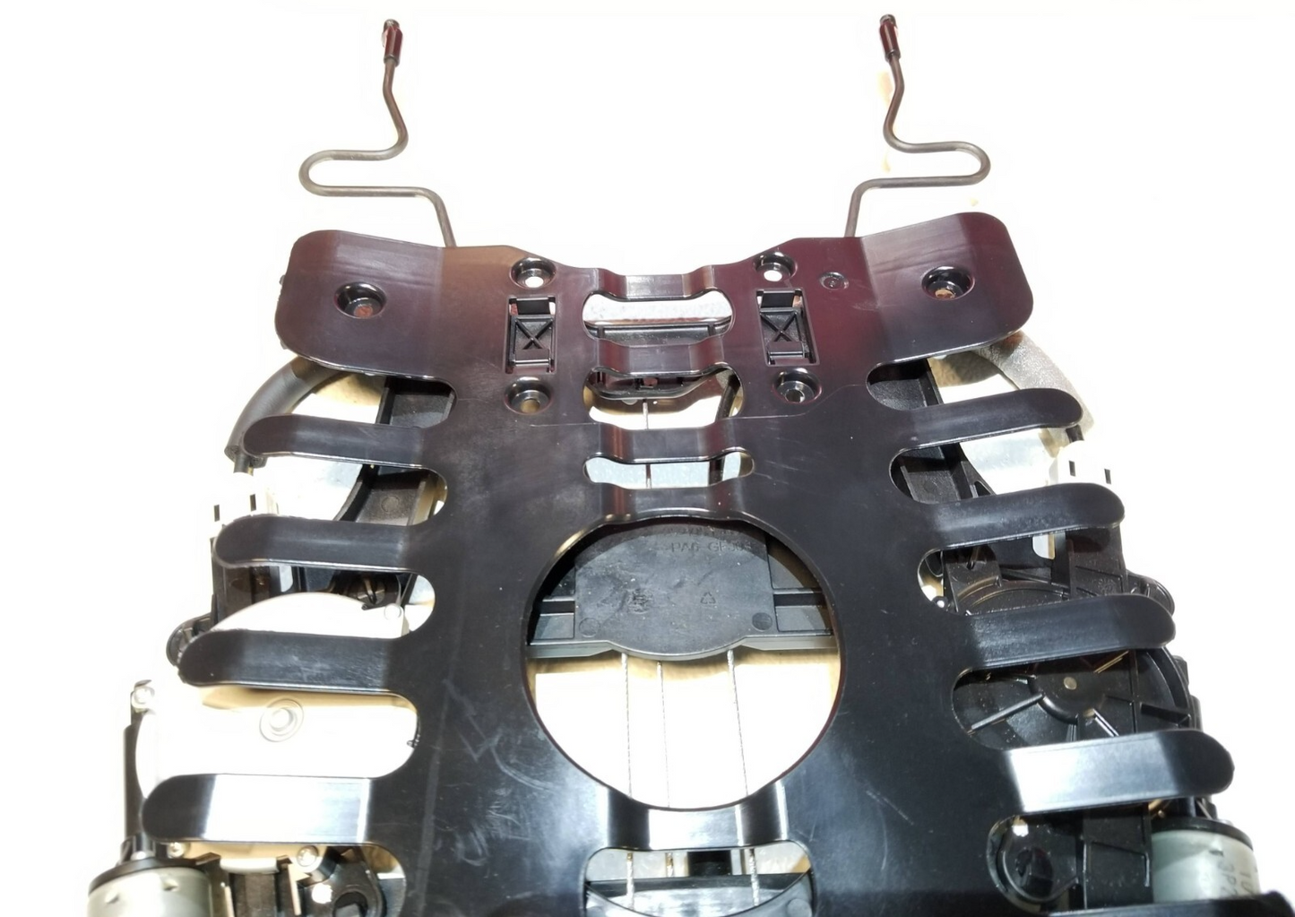 2014 Audi A6 Front Passenger Seat Lumbar Support Pad OEM