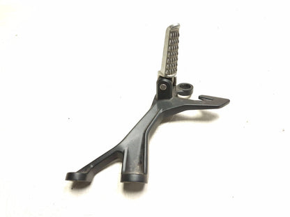 2023 Kawasaki Ninja 400 Ex400 Rear Foot Peg & Bracket Right OEM