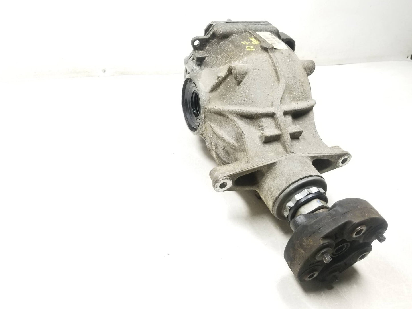 2012 BMW 7 Rear Differential OEM