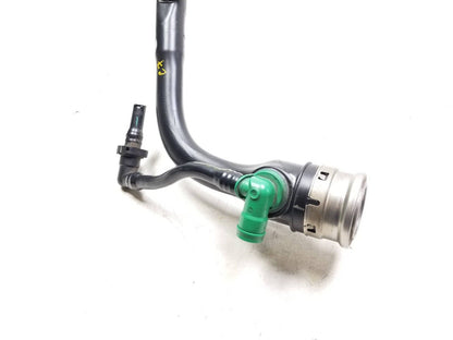 2007 - 2013 BMW X5 X6 E70 Fuel Tank Filler Neck Spout Tube Hose  OEM