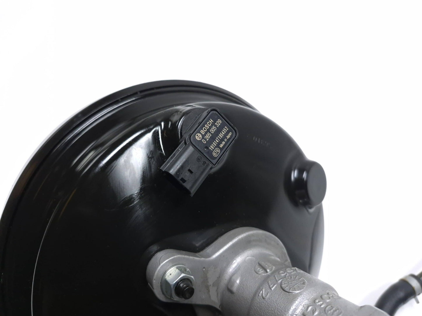 2020 Infiniti Q50 Power Brake Booster W/ Master Cylinder Oem✅