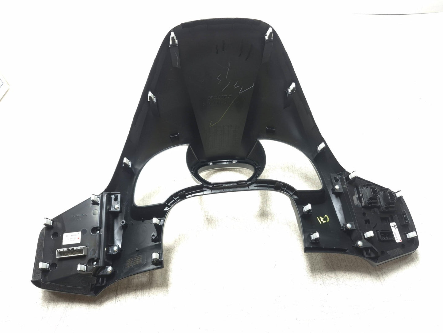 2012 Honda Cr-z Speedometer Bezel Trim Panel W/ Switch Assy OEM