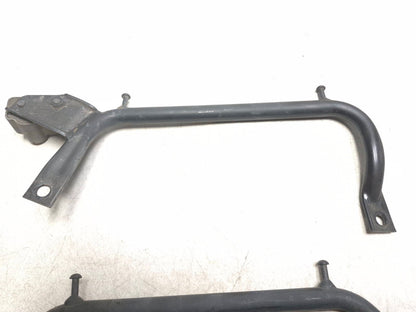 2006 Suzuki Katana Gsx600f Rear Frame Grip Right & Left Pair OEM