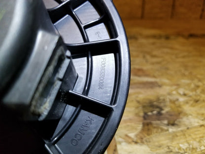 07 08 09 Hyundai Tucson Blower Motor OEM 89k