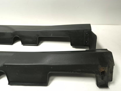 2019 Hyundai Kona Rocker Panel Molding Left & Right Pair OEM